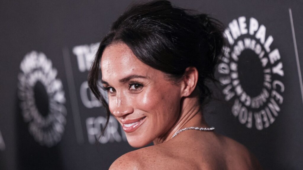 Meghan Markle inicia 2025 con un emocionante lanzamiento