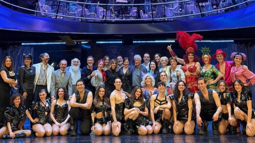 Los planes de Richard y Alejandra Gere en Málaga con Antonio Banderas y Nicole Kimpel