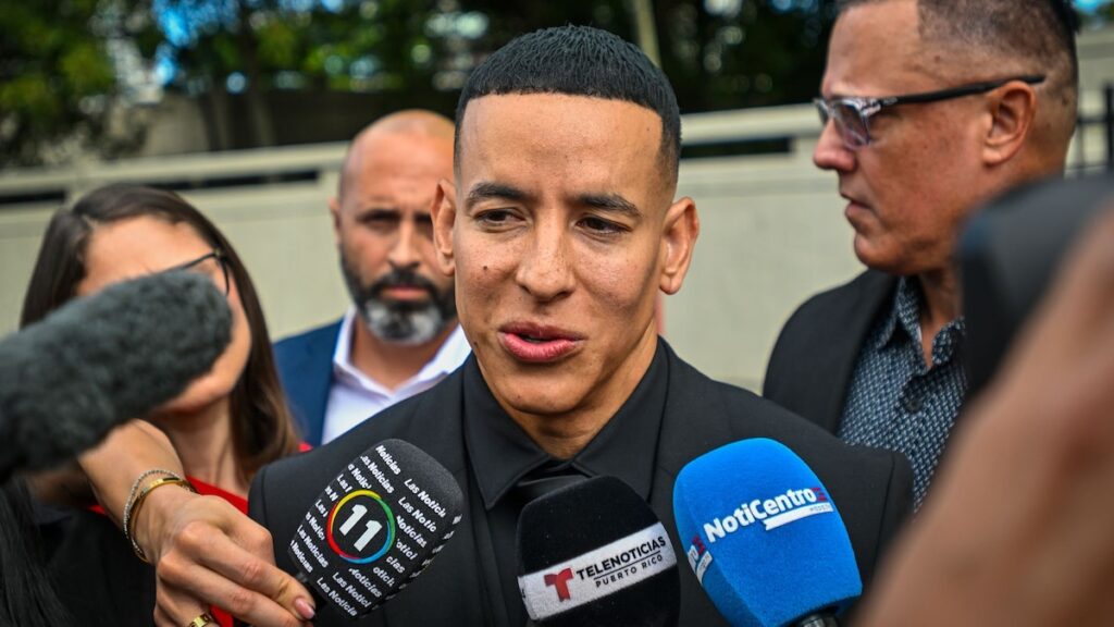 Daddy Yankee aborda la relación ‘dañada’ con su hija en un tenso proceso de divorcio