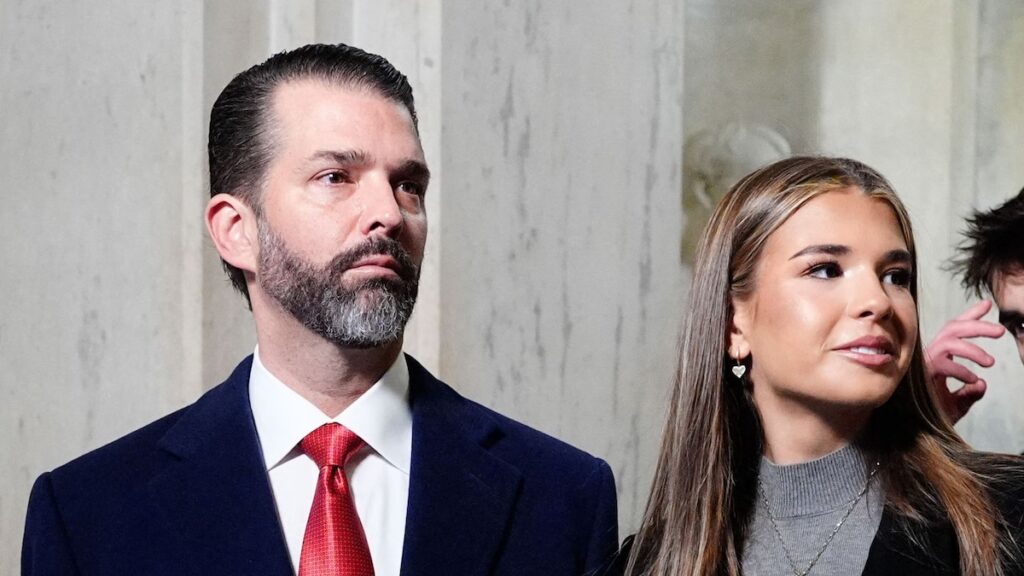 Kai Trump revela el momento en que conoció a Elon Musk y su hijo pequeño; ‘¡Buen trabajo!’