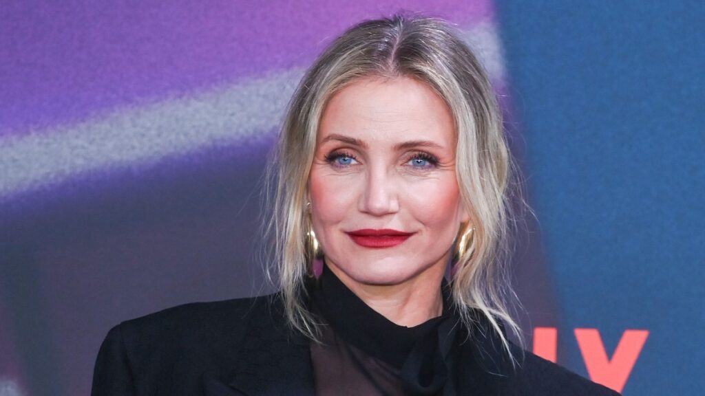 Cameron Diaz reflexiona sobre la angustiosa emergencia médica de Jamie Foxx