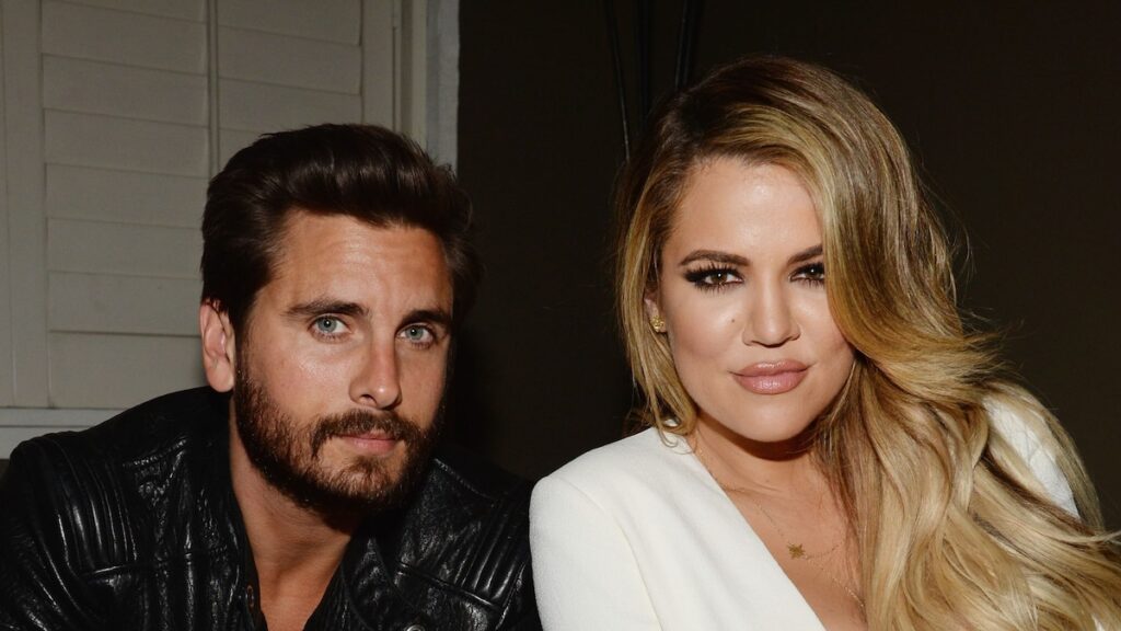Khloé Kardashian y Scott Disick abordan las teorías del alma gemela