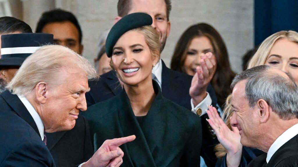 Inauguración de Donald Trump en 2025: actualizaciones en vivo