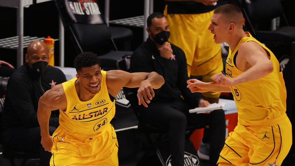 ¿Cómo van las votaciones del Juego de Estrellas de la NBA tras el segundo boletín?