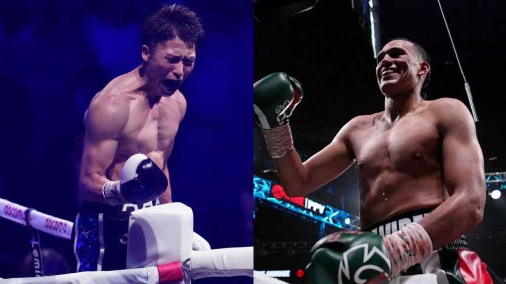 ¿Quién será la gran figura del boxeo mundial en 2025?