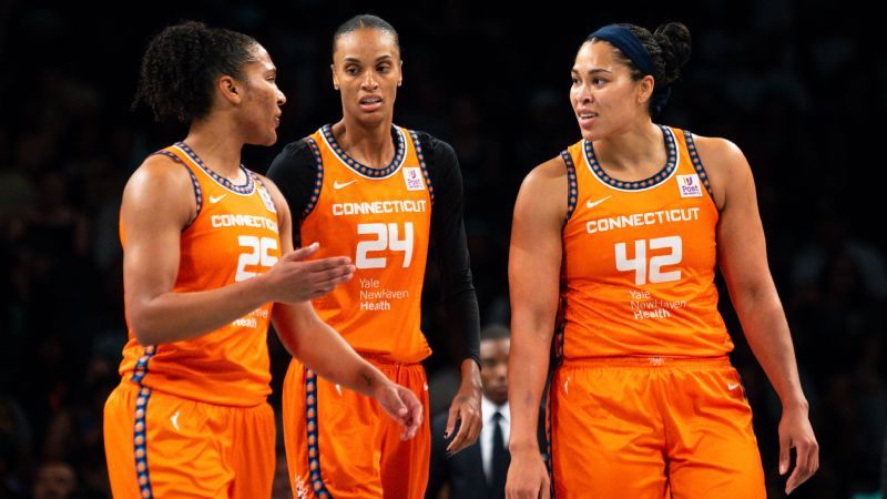 ¿Quiénes son las 10 mejores agentes libres de la WNBA para 2025?