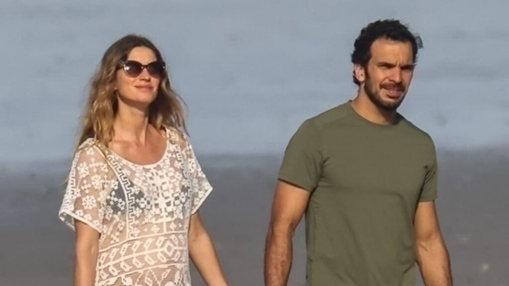 Gisele Bündchen y Joaquim Valente dan la bienvenida a su primer bebé