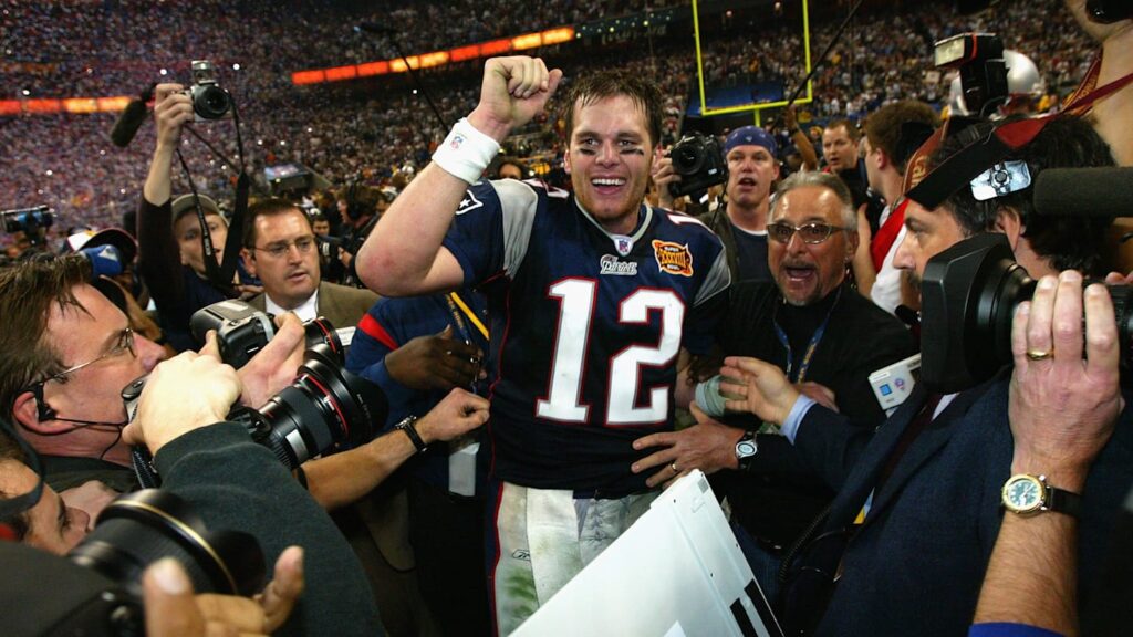 ¿Qué equipos de la NFL estuvieron cerca del tricampeonato del Super Bowl?