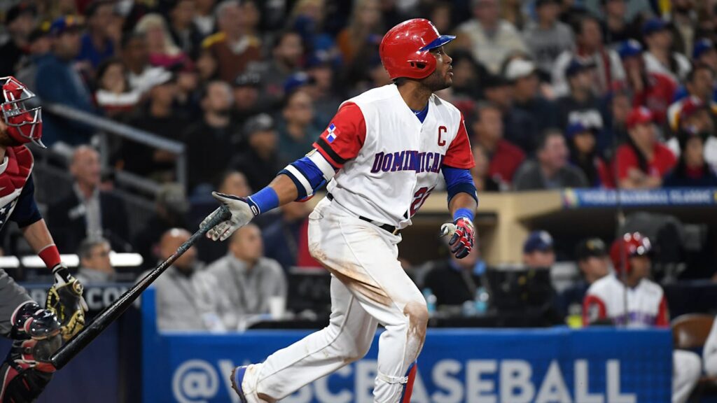El roster de República Dominicana para la Serie del Caribe Mexicali 2025