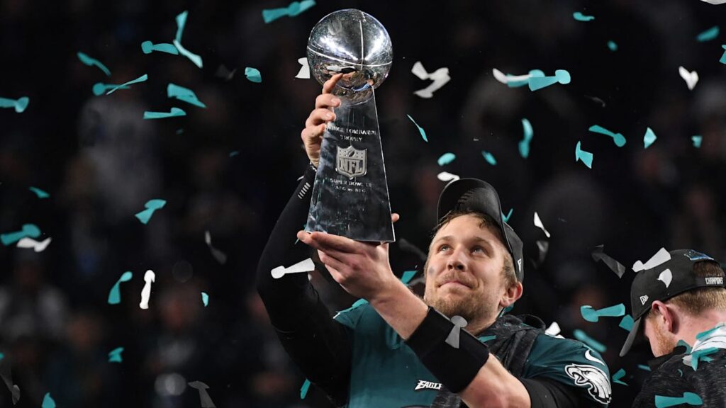 ¿Cuántos Super Bowl han ganado los Philadelphia Eagles en su historia en la NFL?