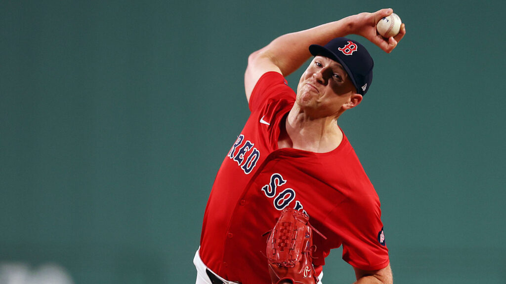 Medias Rojas podrían volver a firmar a lanzador que rechazó la oferta calificada