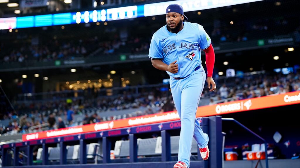 Azulejos hacen nueva oferta de extensión de contrato a Vladimir Guerrero Jr.