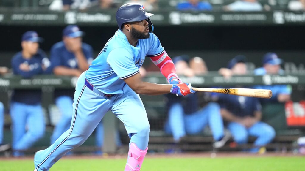 3 estrellas que pueden firmar Mets si Vladimir Guerrero Jr. acuerda con Azulejos