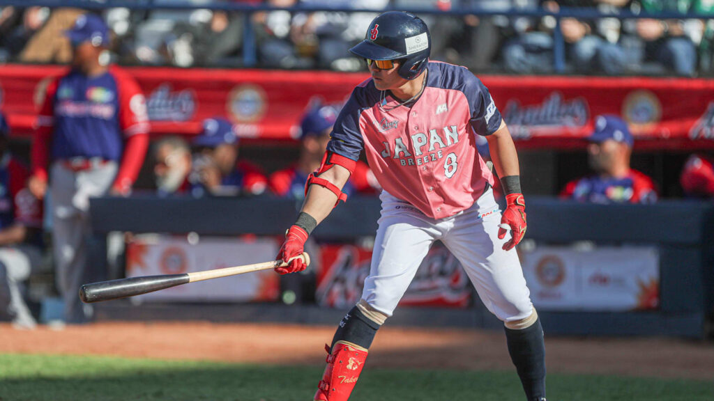 Serie del Caribe Mexicali 2025 en vivo: Japón vs. Puerto Rico