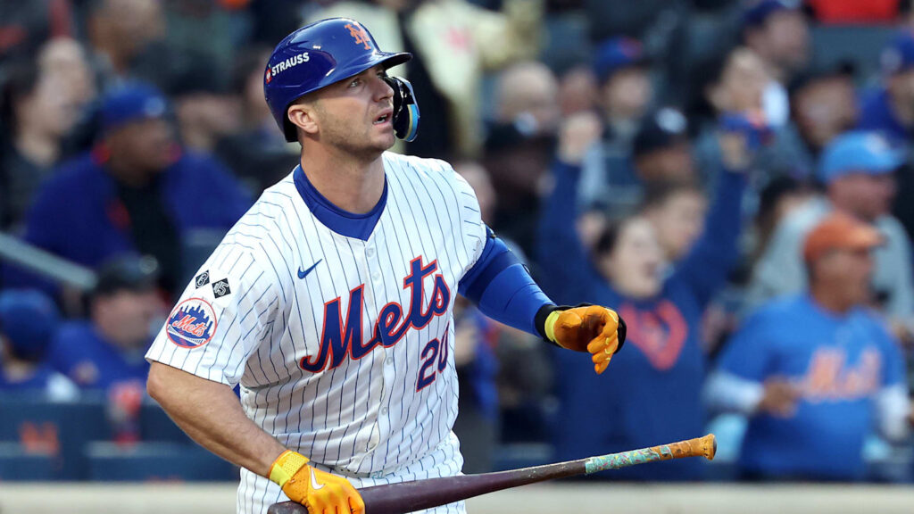 Yankees nunca estuvieron interesados en Pete Alonso en la agencia libre
