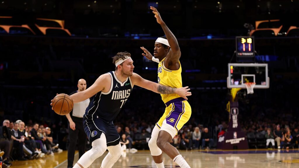 Los millones que perderá Luka Doncic en su extensión de contrato tras cambio a Lakers