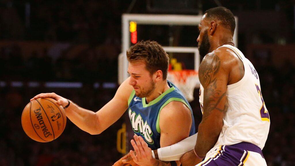 Gerentes de la NBA están furiosos por no ser tomados en cuenta en el cambio de Doncic