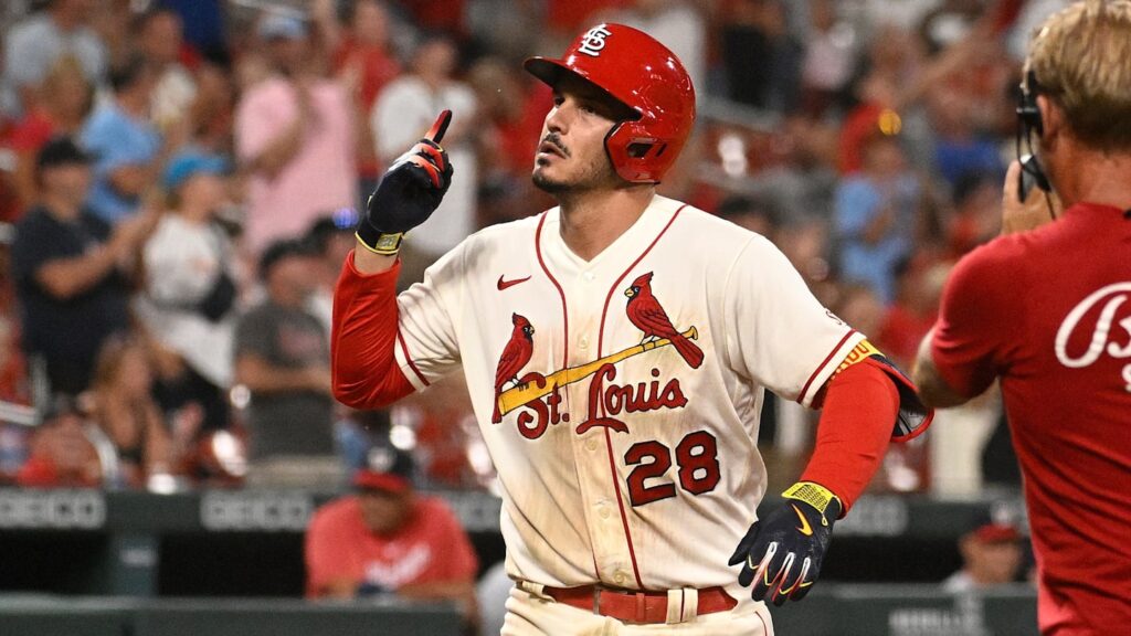 3 jugadores que enviarían Medias Rojas a Cardenales en el cambio por Nolan Arenado