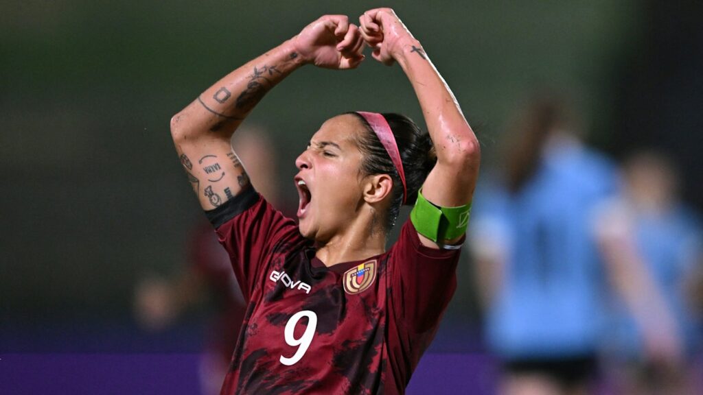 ¿Qué dijo Deyna Castellanos de la Vinotinto femenina?
