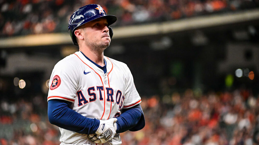 Revelan el motivo por el que los Yankees no firmarán a Alex Bregman