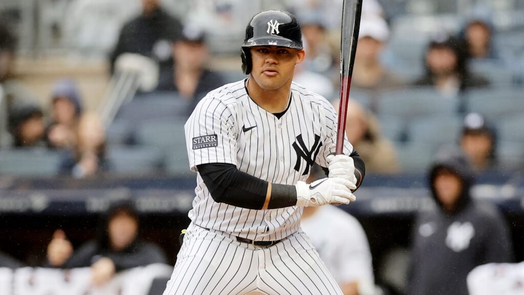 Manager de los Yankees sobre Jasson Domínguez: “Tiene que ganarse la titularidad”