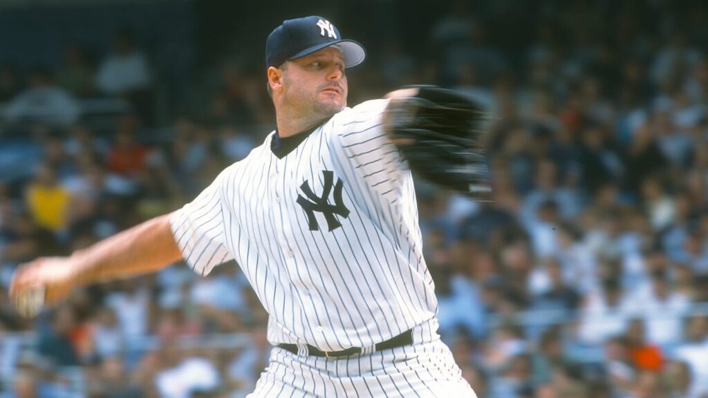 Roger Clemens será coach invitado de los Yankees en el Spring Training