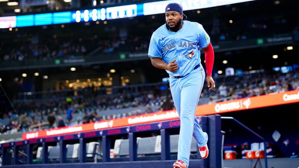 Los 3 equipos favoritos para firmar a Vladimir Guerrero Jr. en la agencia libre de 2026