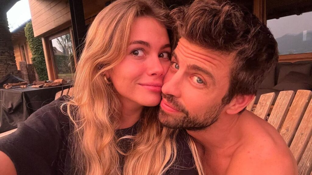 Piqué revela detalles de su vida íntima con Clara Chía