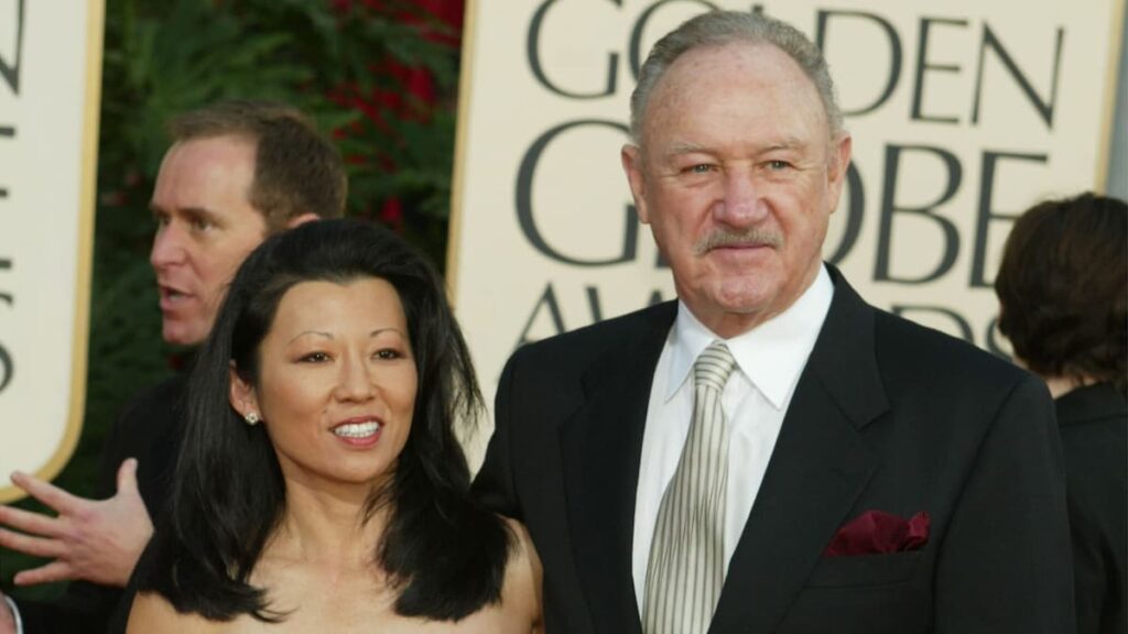 Gene Hackman, su esposa Betsy Arakawa y su perro fallecieron en su casa en Nuevo México