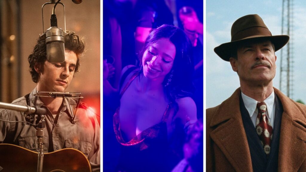 Cómo ver todas las películas nominadas