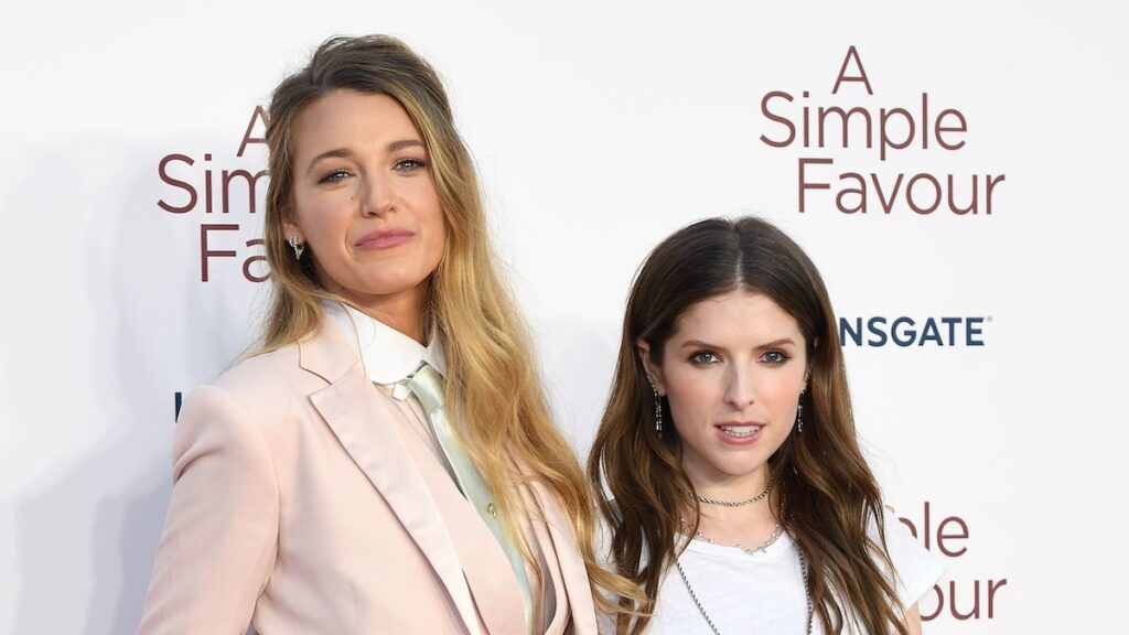 ‘Otro favor simple’ de Blake Lively para estrenarse en SXSW