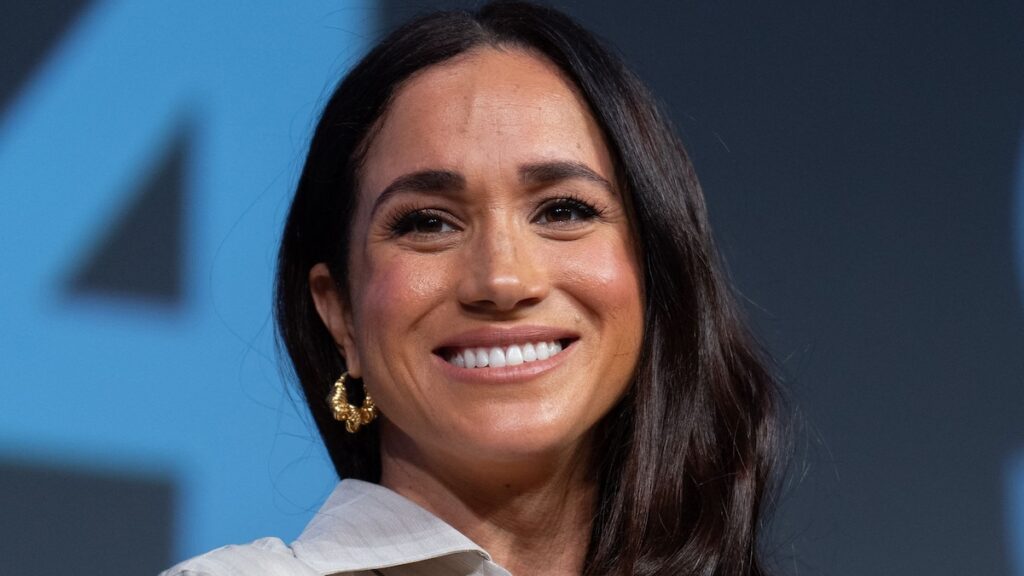 Meghan Markle y la princesa Lilibet estrella en una nueva foto madre-hija