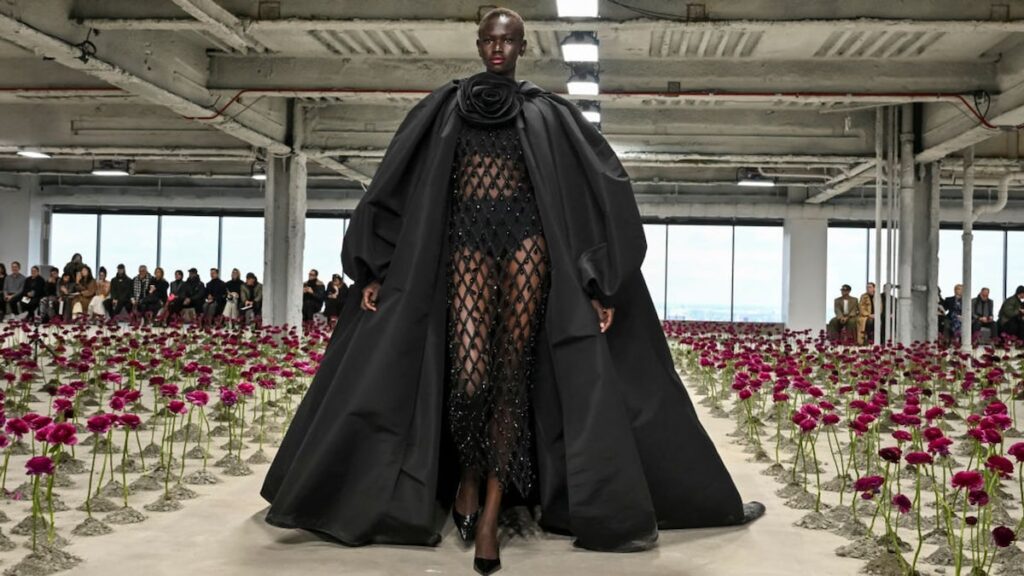 La historia detrás de la nueva colección de Carolina Herrera