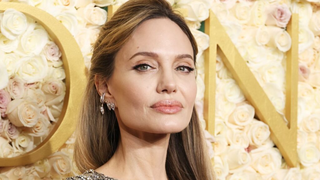 Angelina Jolie revela por qué Shiloh y sus hijos no quieren tener nada que ver con la fama