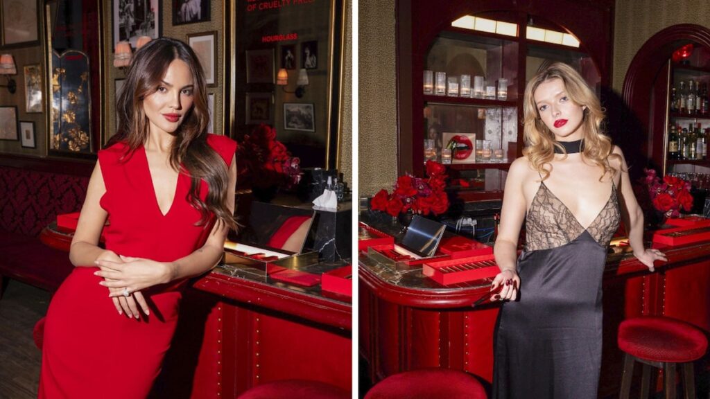 Eiza González y Apple Martin comienzan la Semana de la Moda de Nueva York de manera deslumbrante