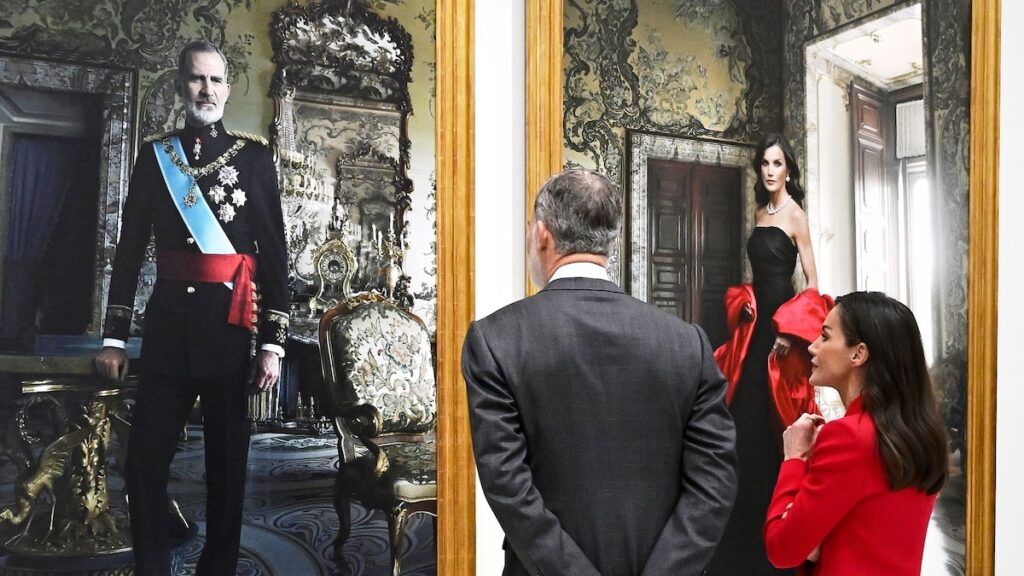 Annie Leibovitz le dice a Queen Letizia cómo quiere fotografiarla la próxima vez