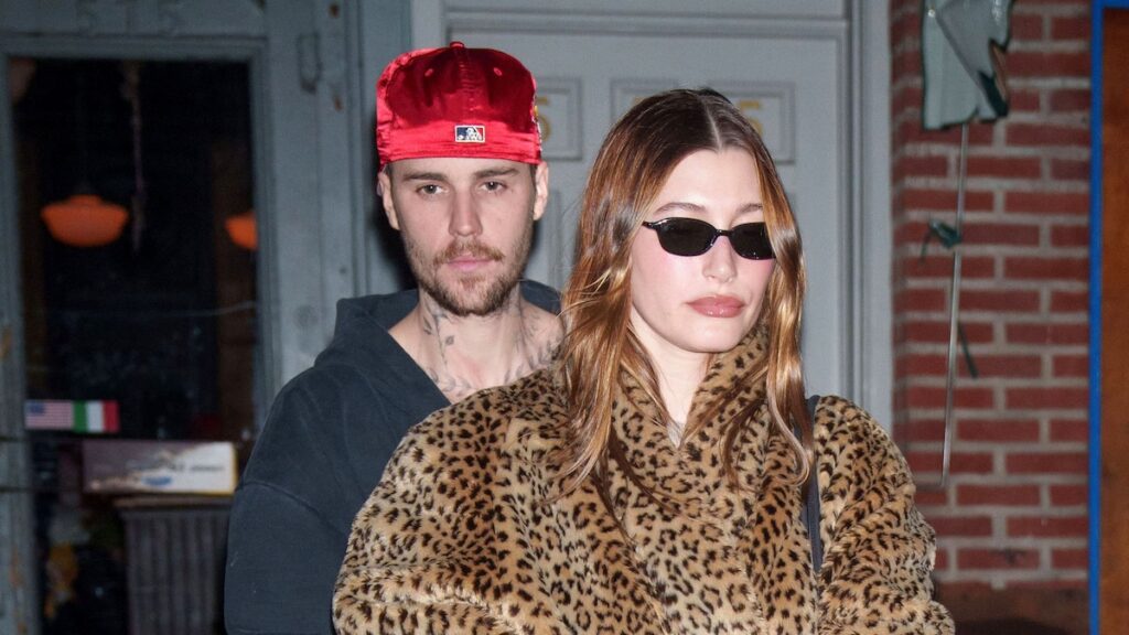 La última salida de Hailey y Justin Bieber en medio de rumores de luchas matrimoniales