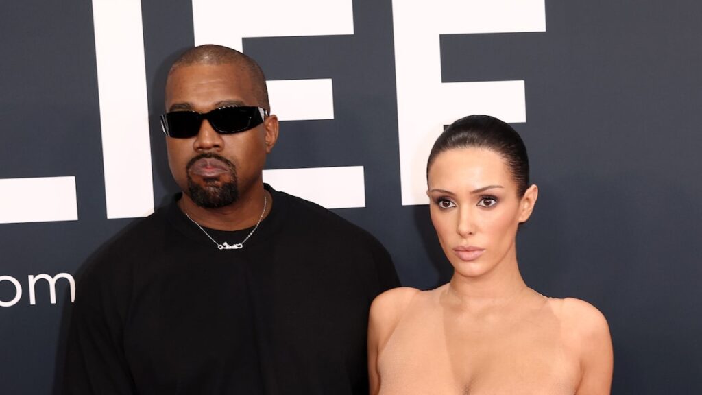 Bianca Censori y Kanye West pasan el día de San Valentín juntos en medio de rumores de divorcio