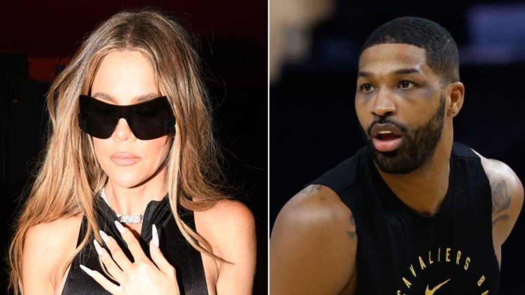 Khloé Kardashian escrutinio público sobre Tristan Thompson