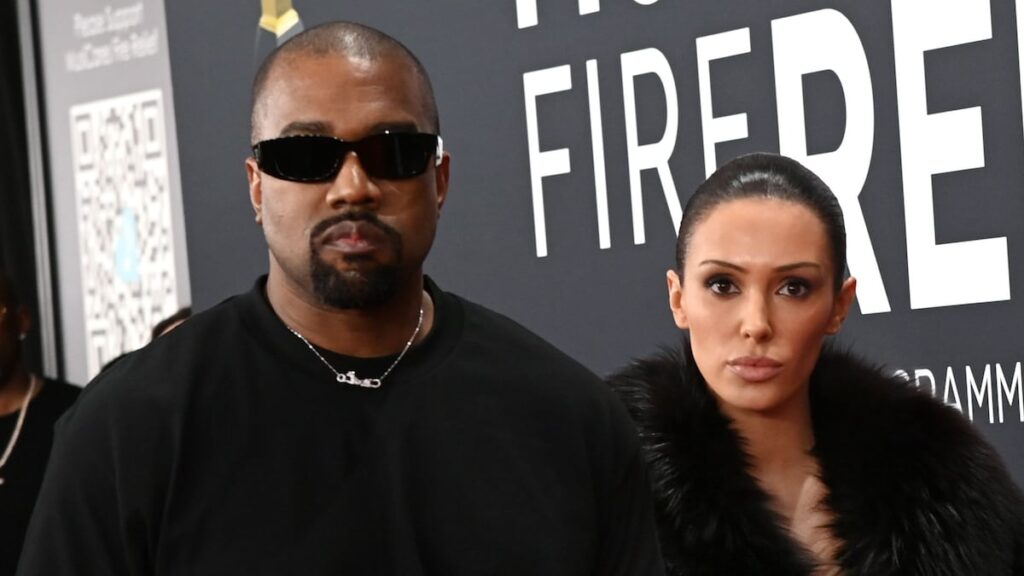 Kanye West y Bianca Censori rompen: informe