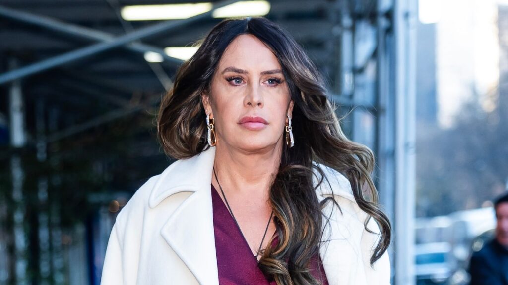 Karla Sofía Gascón dejó fuera de los Oscar Oscar Foto: ¿Qué pasó?