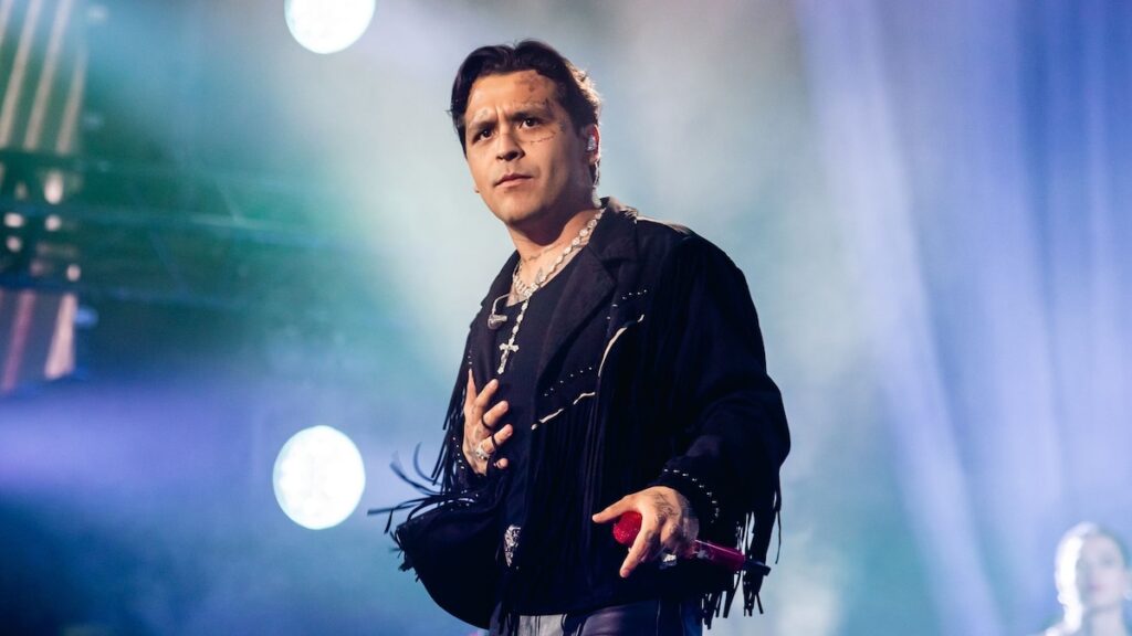 Christian Nodal habla sobre las ‘conspiraciones’ y las últimas críticas en medio de la relación Angela Aguilar