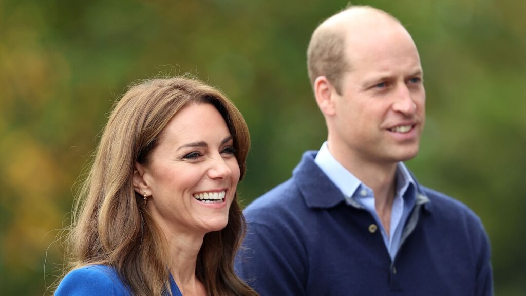 El príncipe William y la princesa Kate confirman el regreso a los deberes reales
