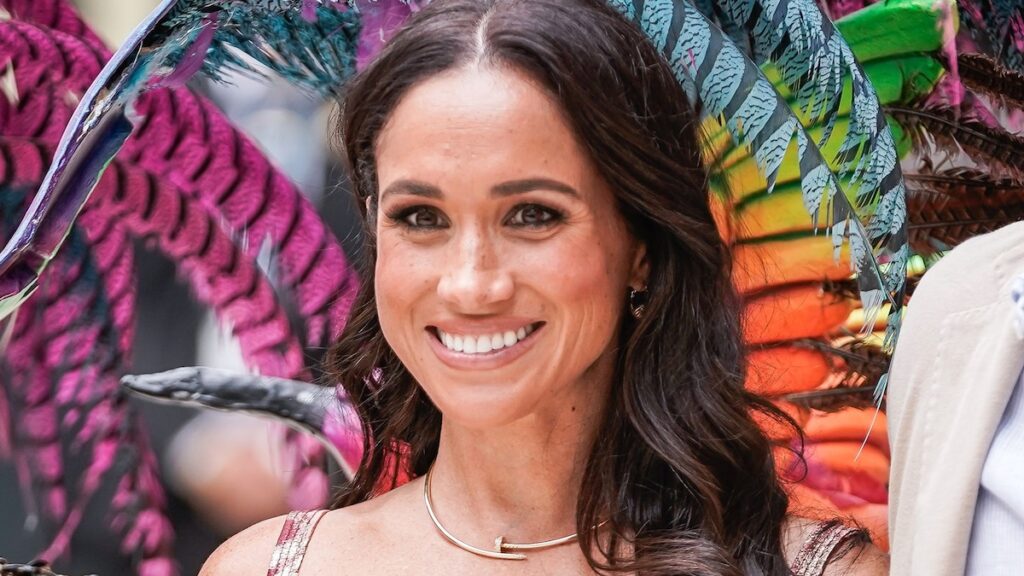 La marca de Meghan Markle como siempre tiene un seguidor real de Instagram