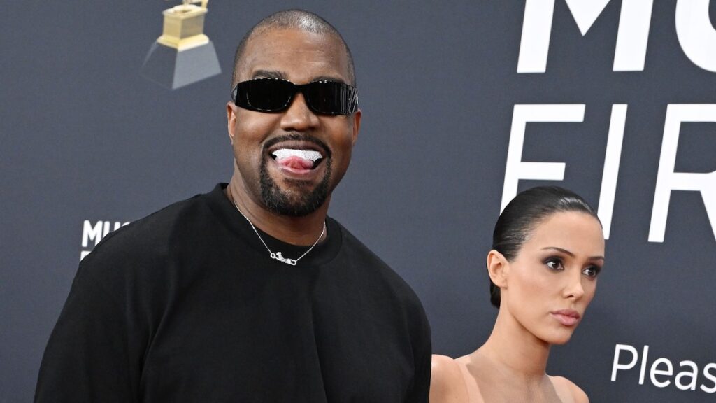 Bianca Censori y Kanye West están “tratando de hacer que el matrimonio funcione” después de “hablar mucho”