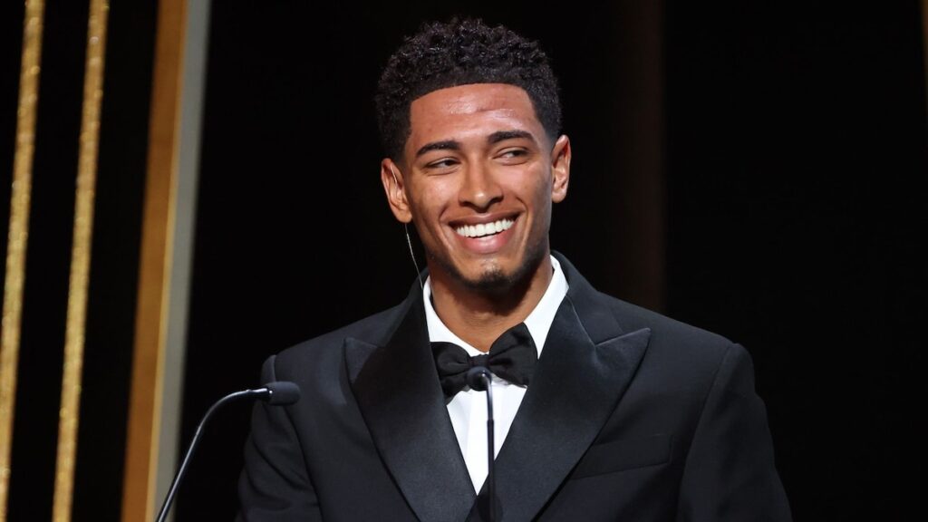 Jude Bellingham y Ashlyn Castro hacen que la relación sea oficial en los puestos del Real Madrid