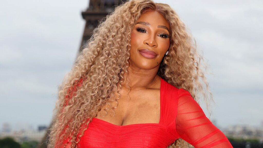Serena Williams muestra su cuerpo de playa en bikini de estampado de leopardo: ver fotos