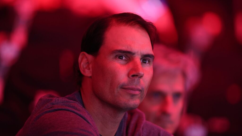 Rafael Nadal reflexiona sobre el tenis, ¿se pierde el juego? “