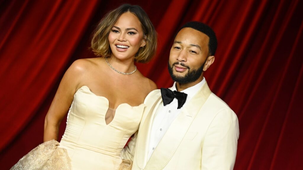 Por qué John Legend y Chrissy Teigen están pensando en mudarse de Los Ángeles
