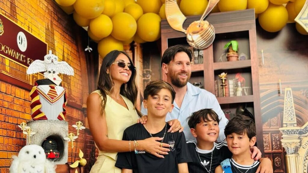 La fiesta sorpresa de cumpleaños de Antonela Roccuzzo descubre uno de sus mayores secretos